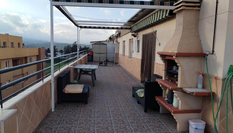 Foto 1 de Àtic en venda a Norte - Barrio del Pilar - El Reñidero, Málaga