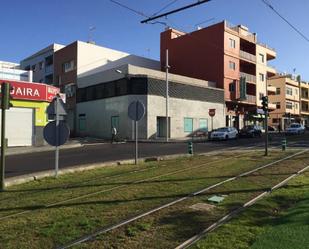 Vista exterior de Oficina en venda en San Cristóbal de la Laguna