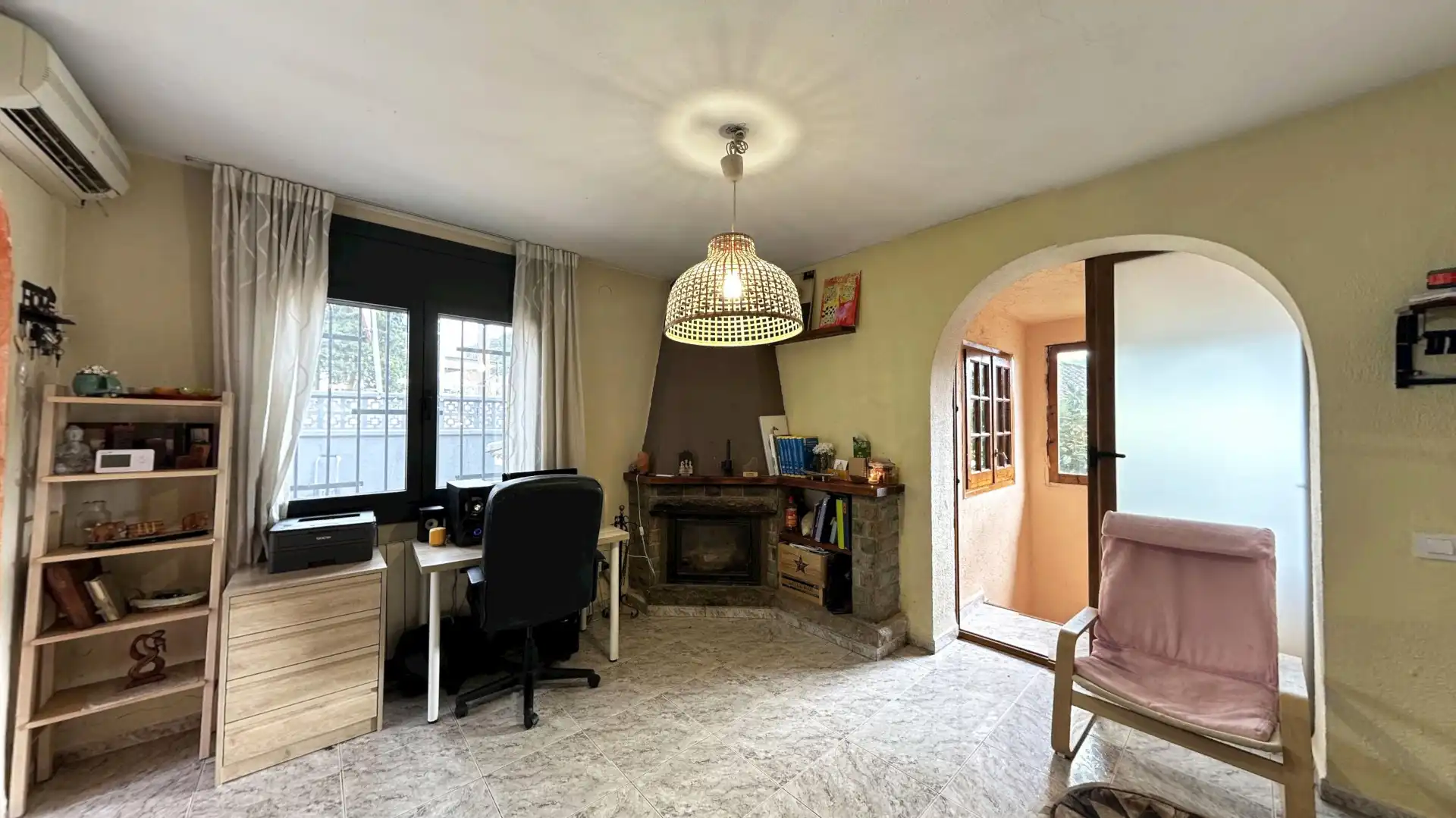 Chalet con piscina en venta en Carrer de la Cadernera, imagen 6