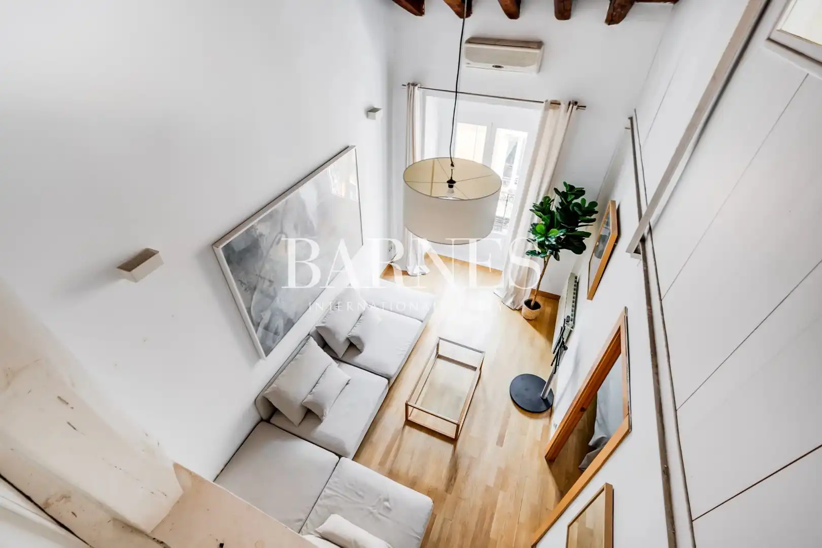 Exterior view of Flat for rent in Madrid  with Air Conditioner, Heating and Furnished