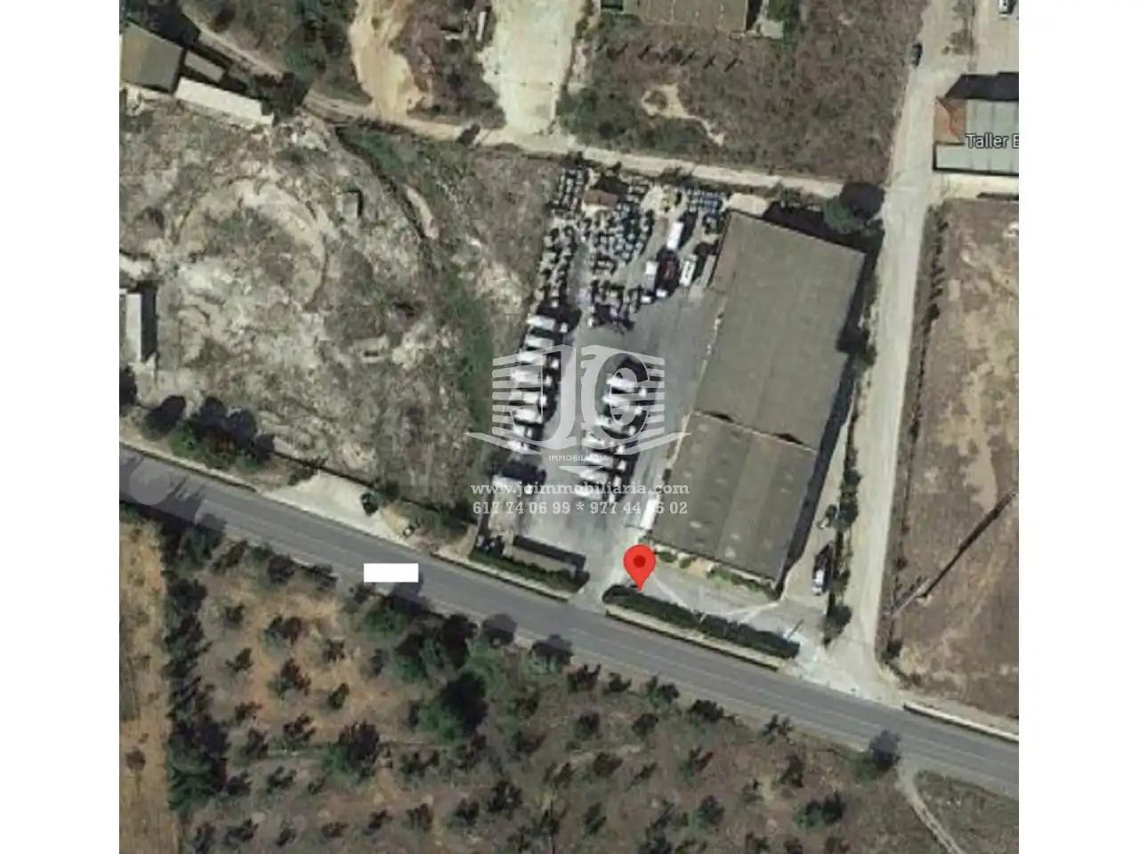 Nave industrial in vendita a Callejon TORTOSA, imagen 3