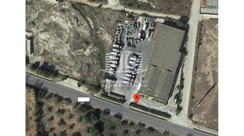 Nave Industrial en venta, LAldea, imagen 3
