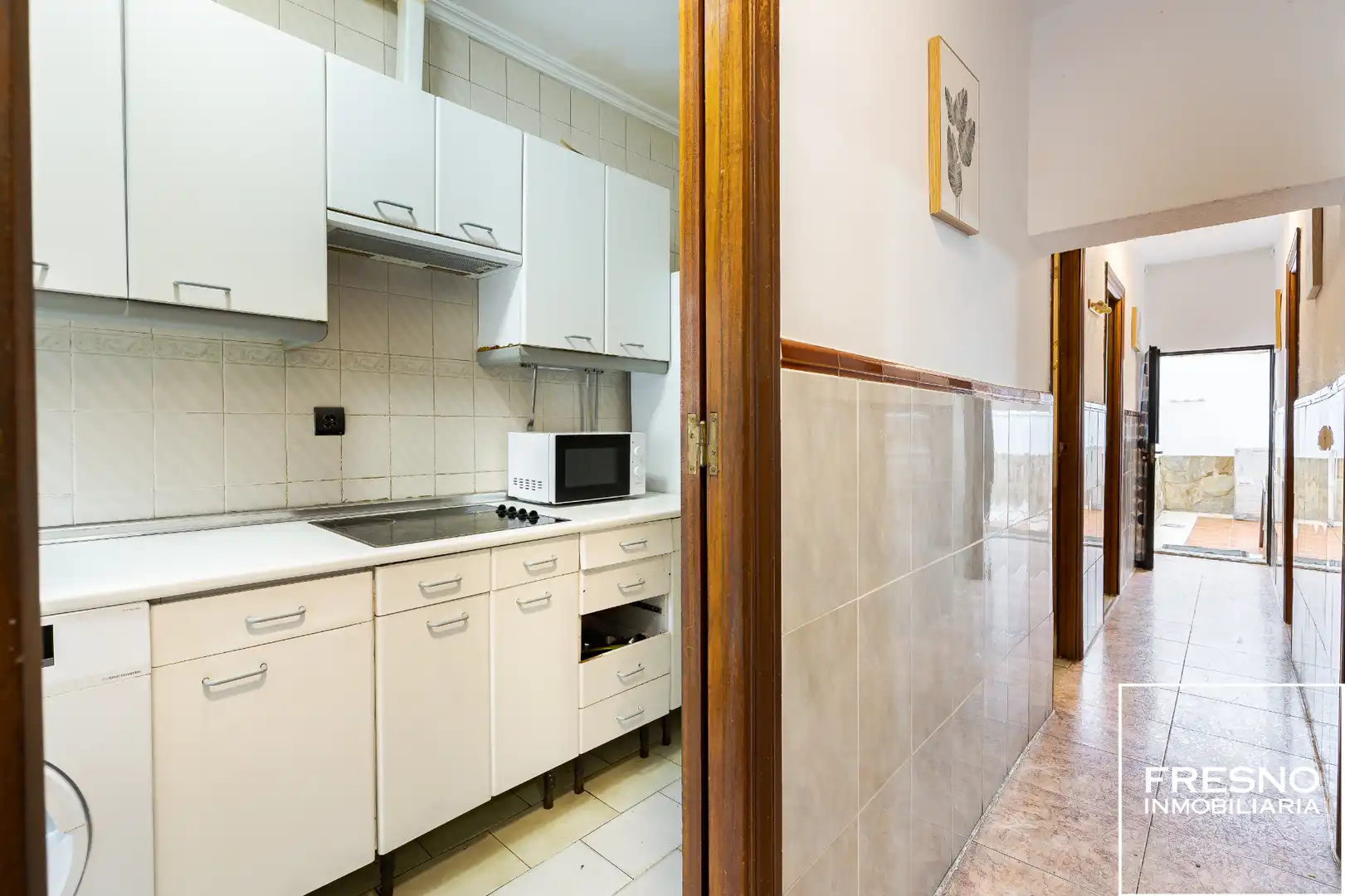 Cocina de Casa o chalet en venta en Cobeña con Calefacción y Horno