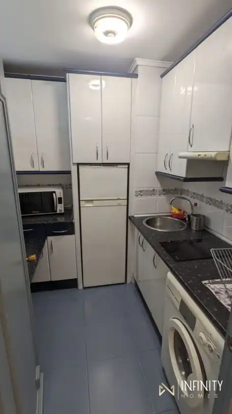 Flat with terrace to rent in Sabino Arana Etorbidea, imagen 13