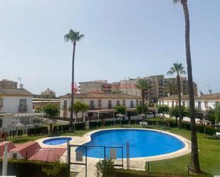 Jardí de Casa adosada de lloguer en La Antilla