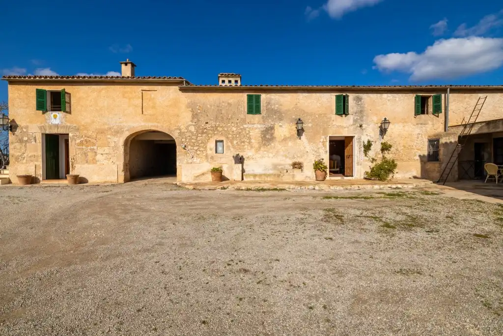 Casa rústica amb piscina en venda a Ariany, imagen 14