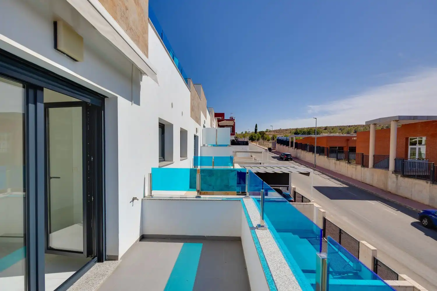 Reihenhaus mit Pool zum Verkauf in Calle Carmen Laforet 58, imagen 18