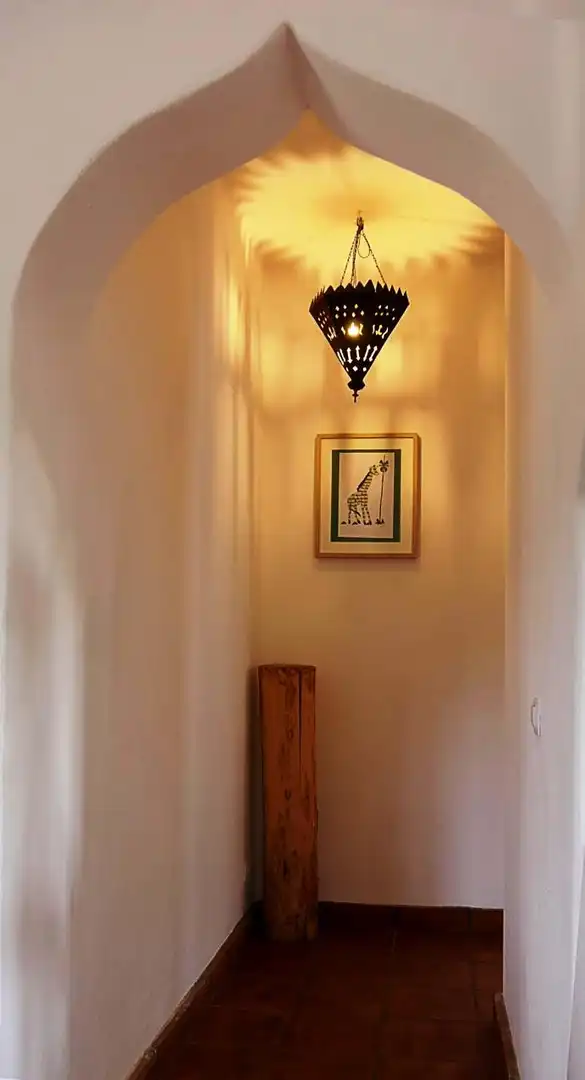 Finca rústica en venta en Santa Ana la Real con Calefacción, Jardín privado y Terraza