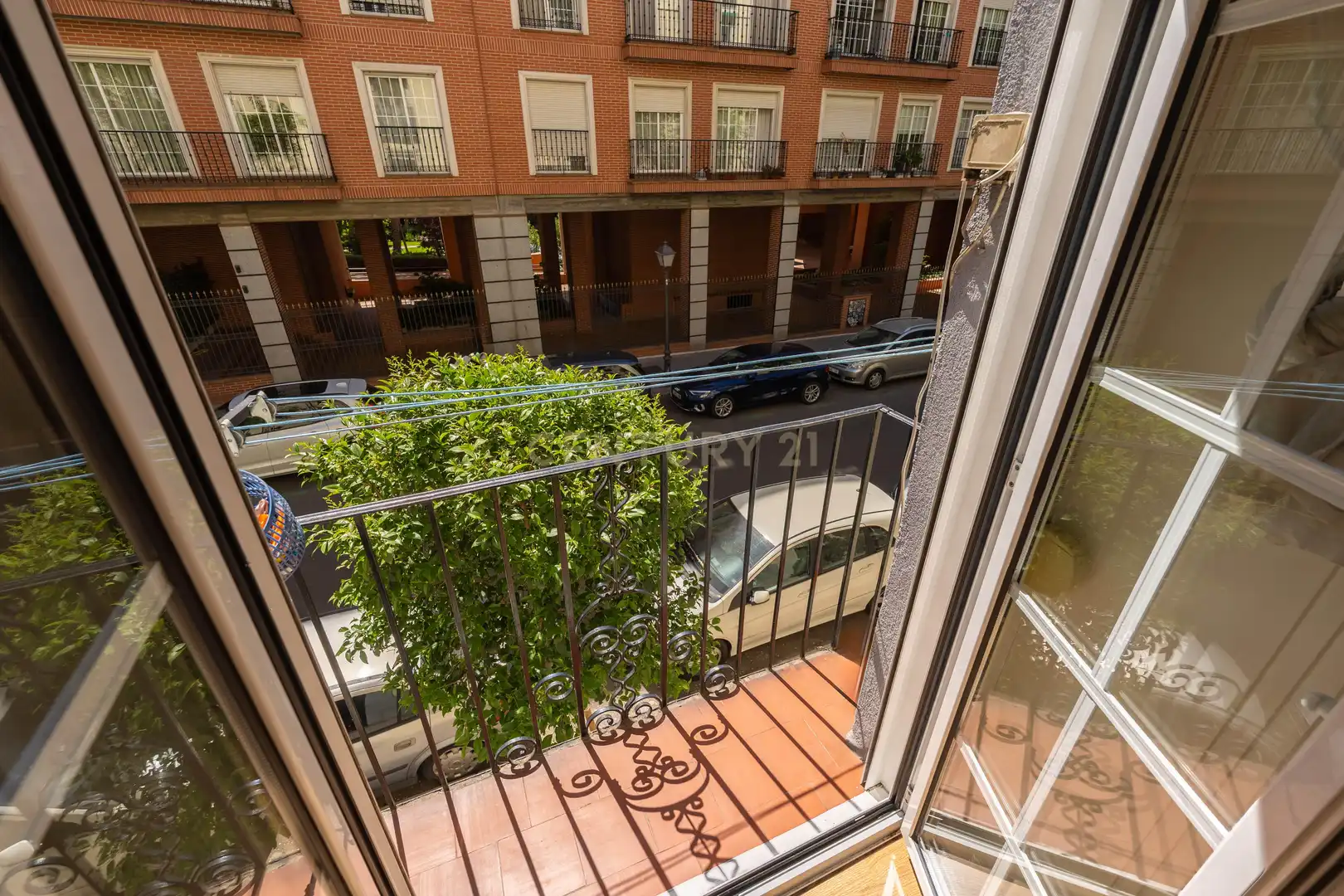 Terraza de Piso en venta en Madrid con Aire acondicionado