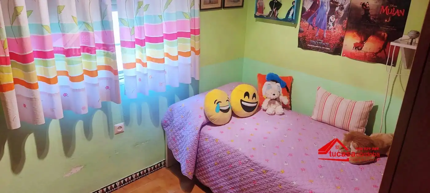 Bedroom of Country homes for sale in Córdoba  with Air Conditioner, Private garden and Terrace