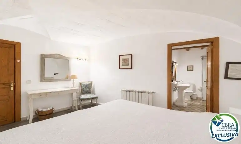 Habitación de Finca rústica en venta en Fortià con Aire acondicionado y Calefacción