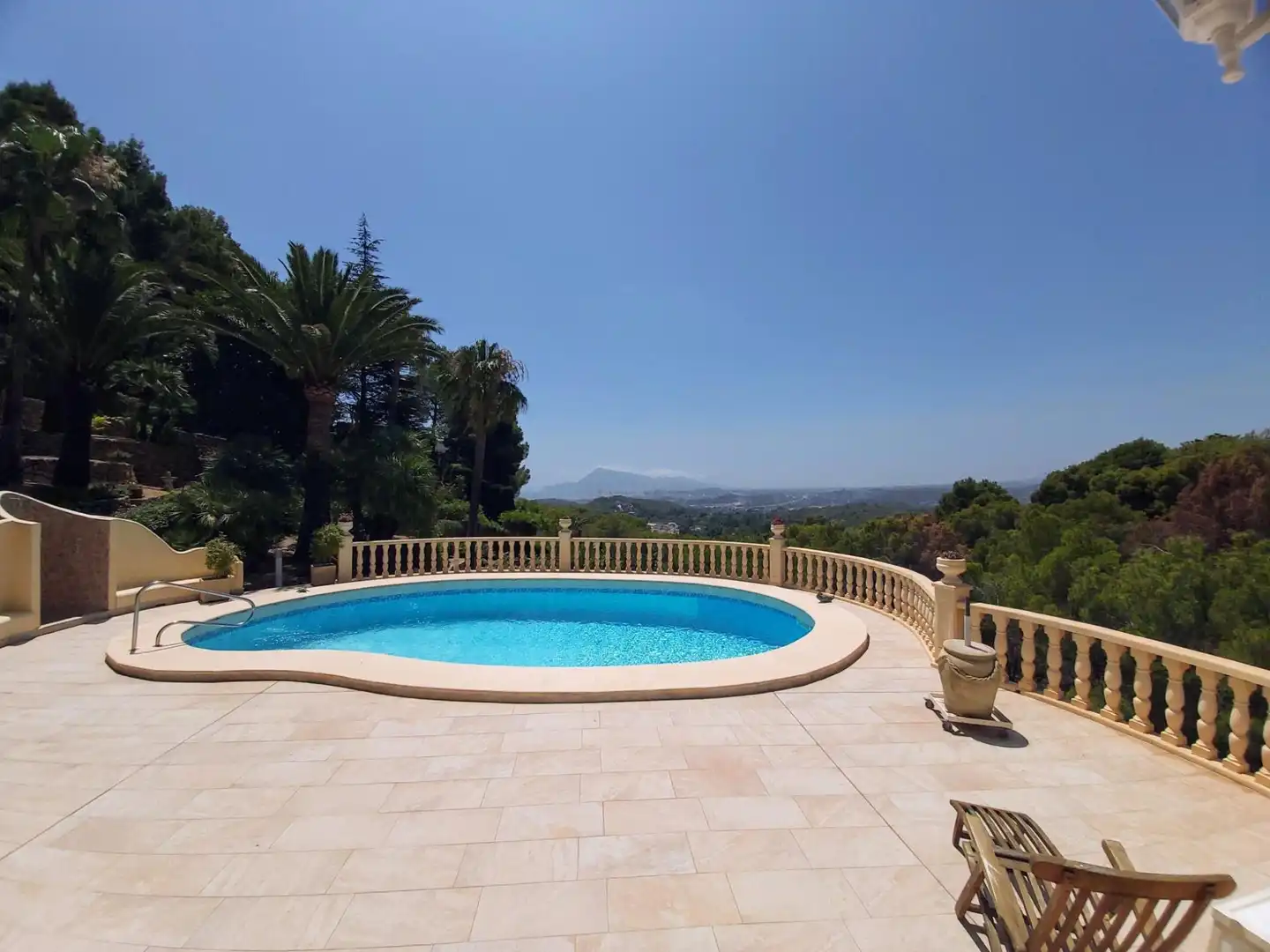 Detached house for sale in Altea la Vella