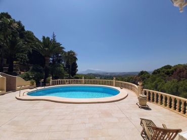 Chalet en venta en Altea la Vella
