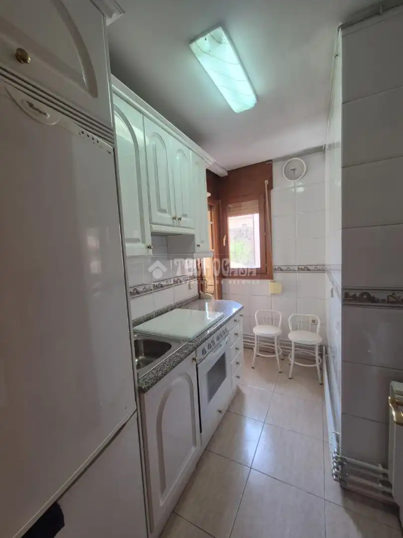 Cocina de Piso en venta en Sigüenza con Aire acondicionado, Calefacción y Balcón