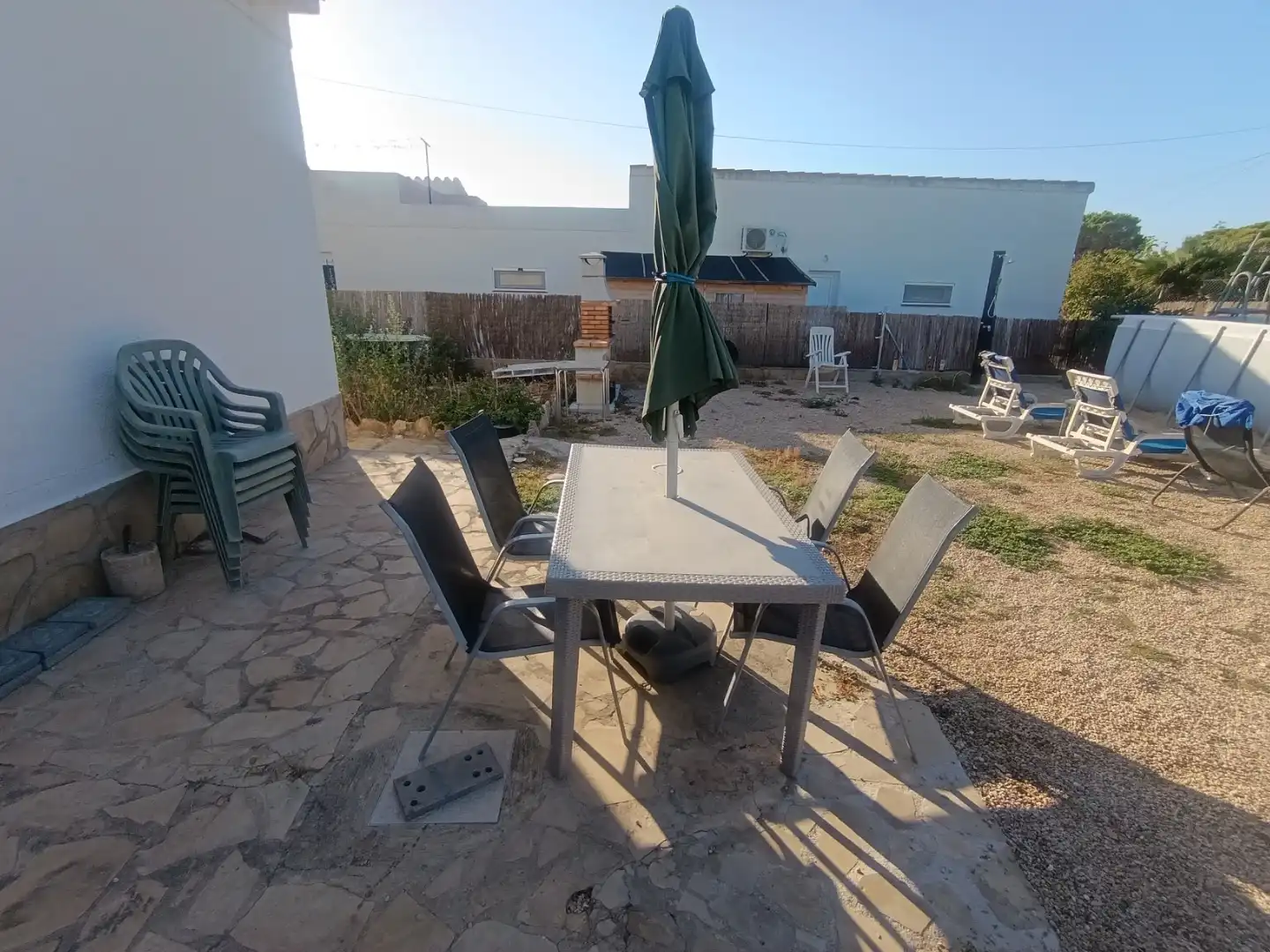 Xalet amb jardí en venda a Carrer Garbí 88, imagen 5