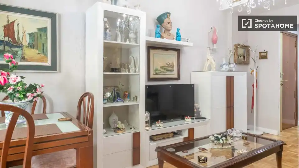 Flat for rent in Pacífico