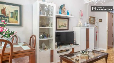 Foto 5 de Pis de lloguer a Pacífico, Madrid