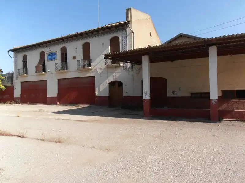 Industrial building for sale in Carrer Murillo 1, imagen 6