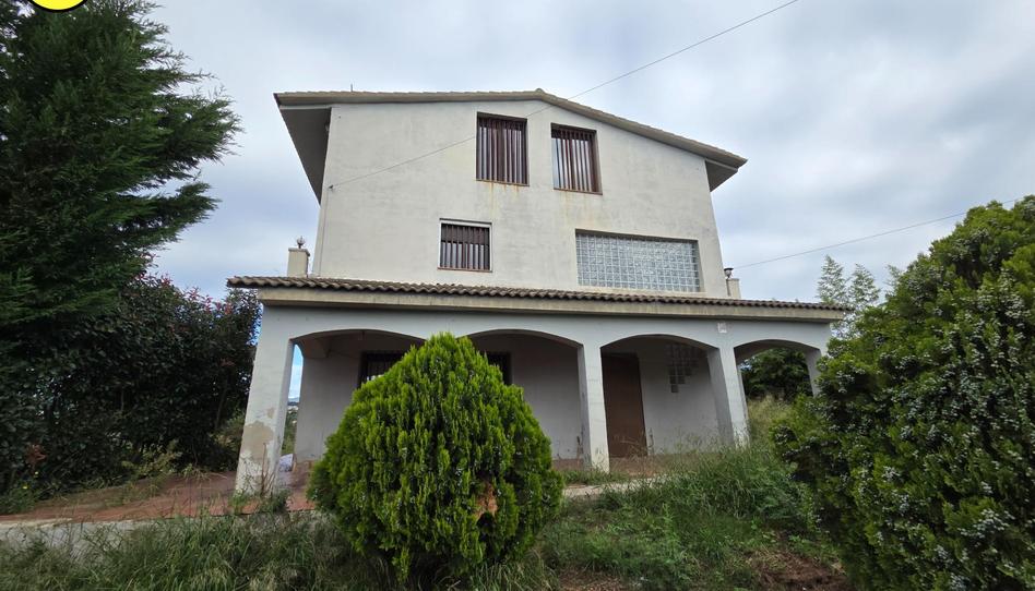Foto 1 de Casa o xalet en venda a Riudarenes, Girona