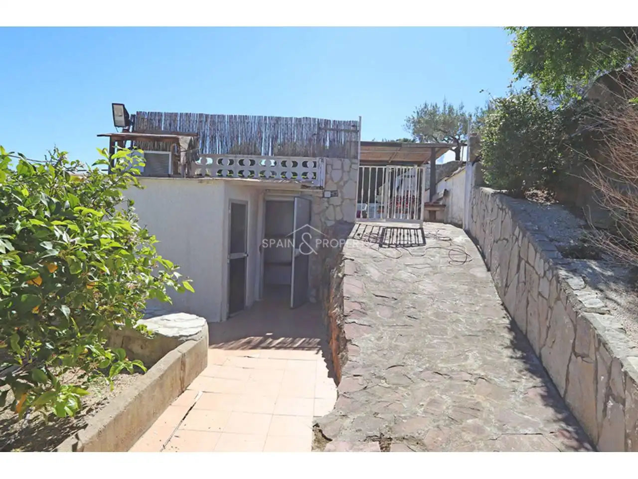 Jardín de Casa o chalet en venta en Torrent con Aire acondicionado, Calefacción y Jardín privado