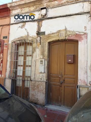 Terreno residencial en Venta en Calle Granada en Barrio Alto - San Félix