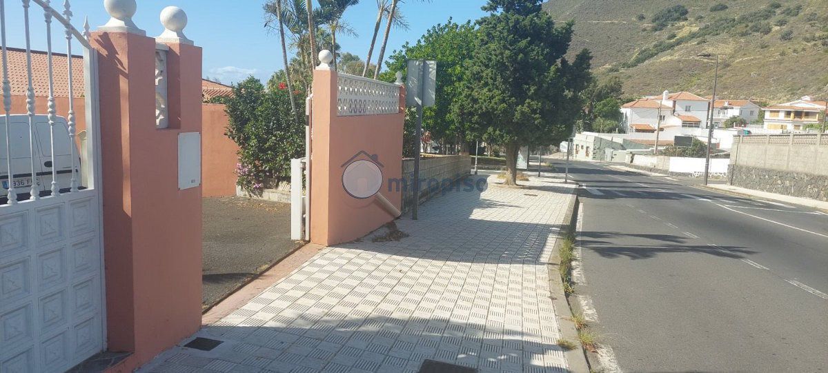 Exterior view of House or chalet for sale in Tegueste  with Terrace