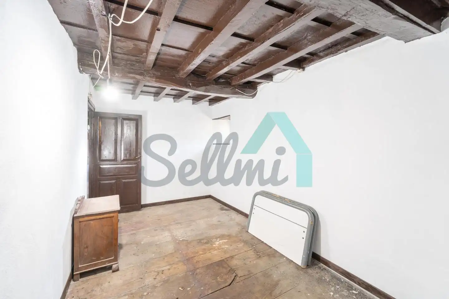 Casa adosada en venta en Quirós con Parquet y Trastero