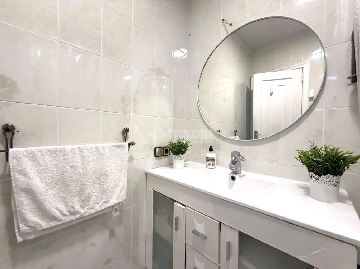 Baño de Piso en venta en Madrid con Calefacción