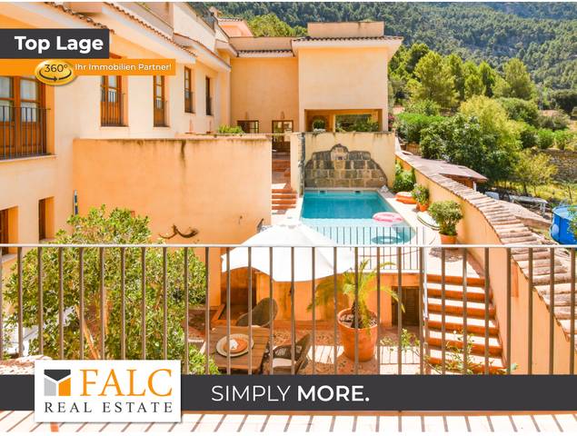 Casa adosada en Venta en Andratx pueblo