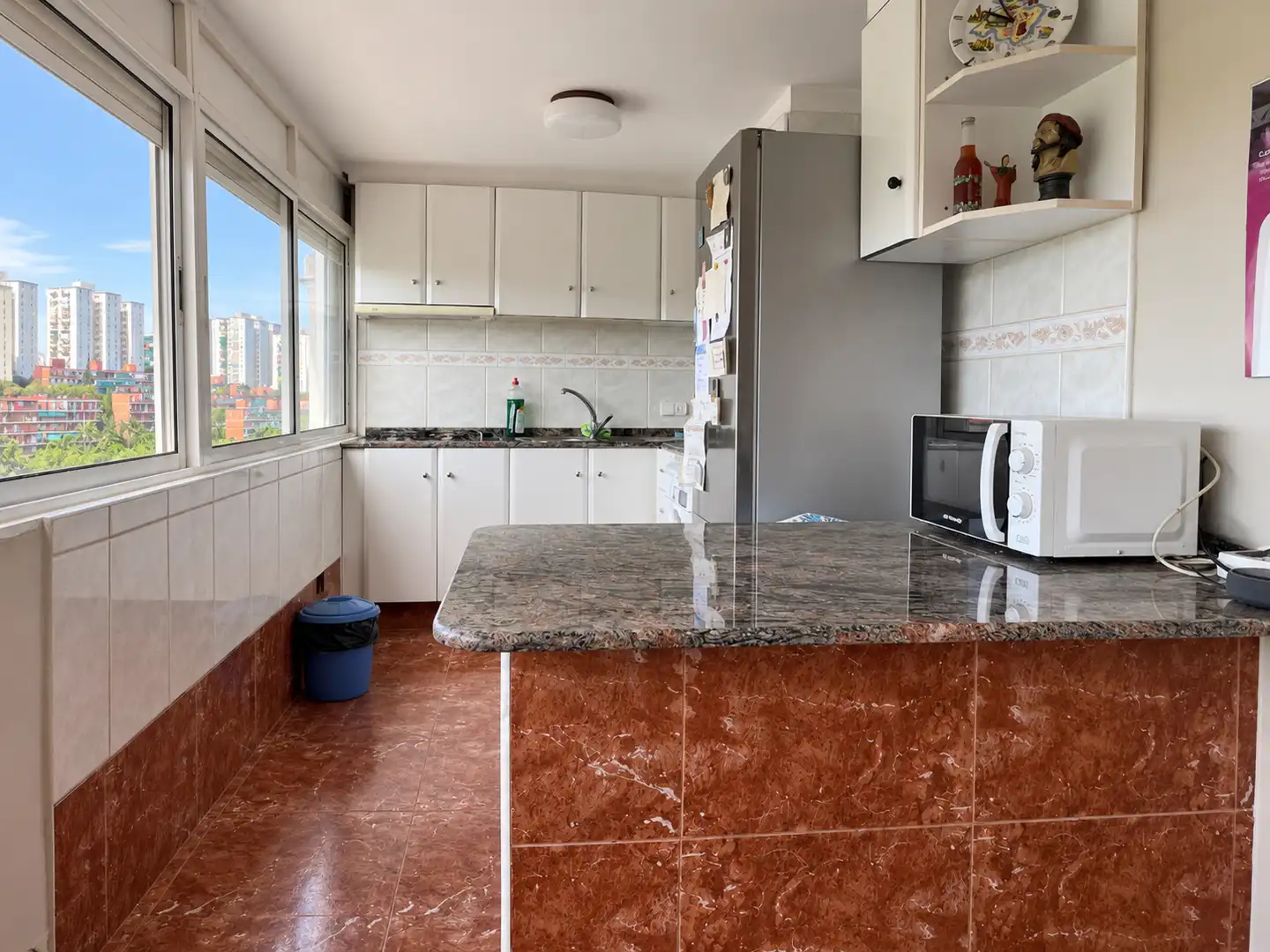 Cuina de Àtic en venda en Centre - Sant Josep - Sanfeliu
