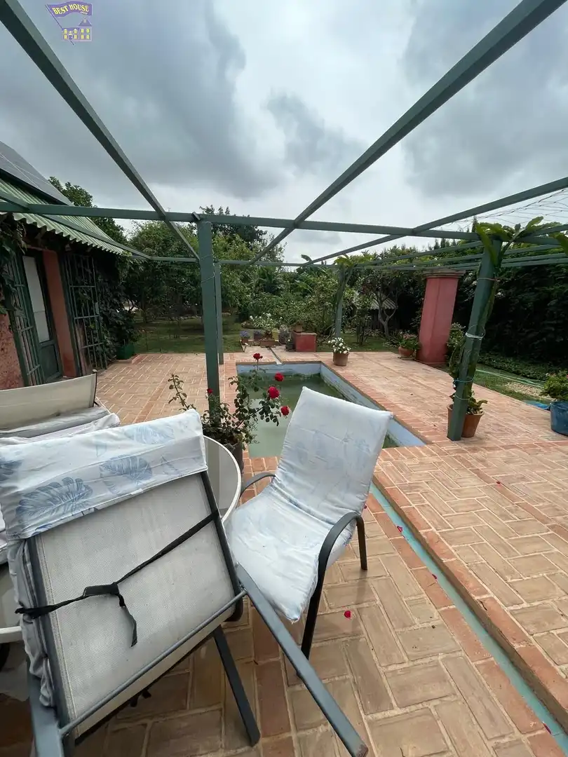 Casa rústica amb piscina en venda a Arcos de la Frontera, imagen 42