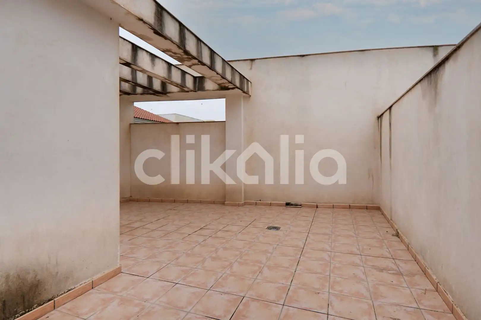 Terrasse von Wohnung zum Verkauf in Lorca mit Terrasse und Abstellraum