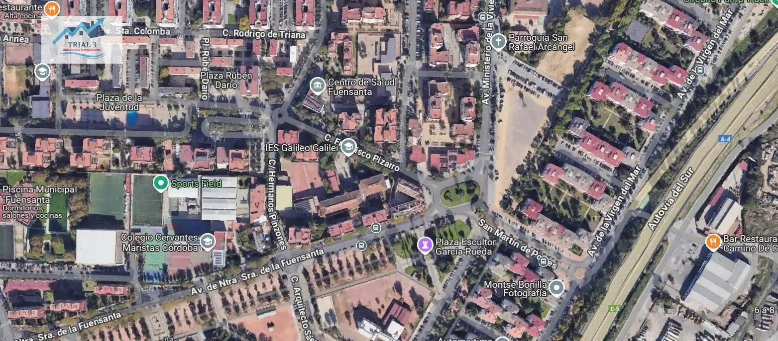 Flat with lift for sale in Calle FRANCISCO PIZARRO, imagen 3