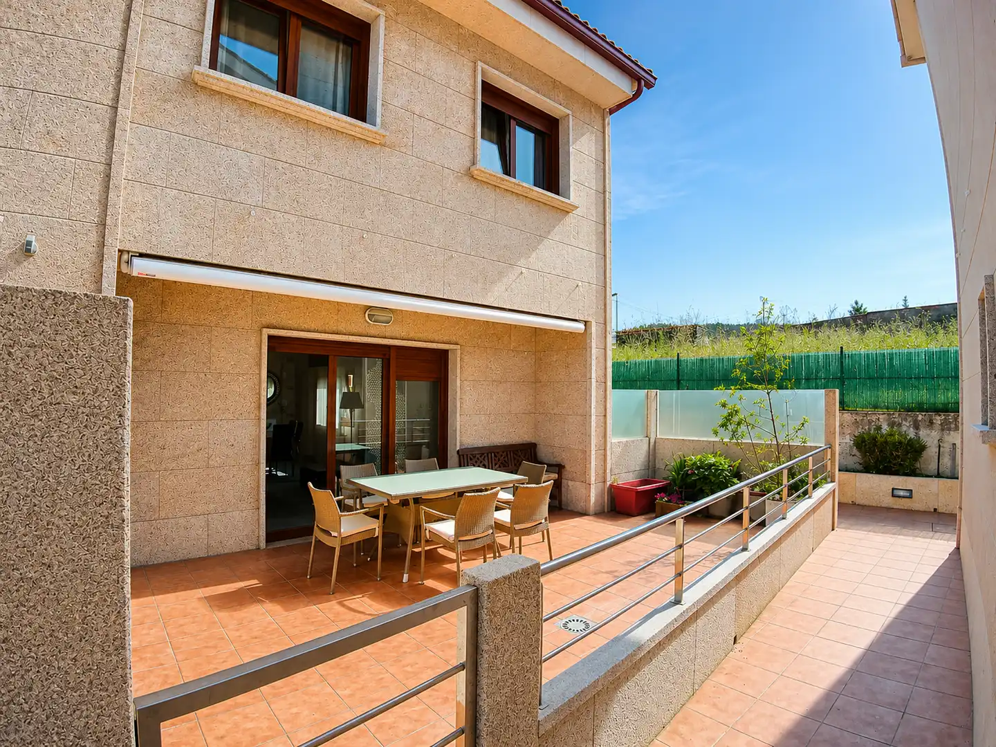 Casa con piscina en venta en Sanxenxo pueblo, imagen 4