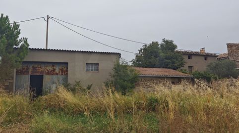 Foto 3 de Finca rústica en venta en Carrer de la Barceloneta, 11, Ivorra, Lleida