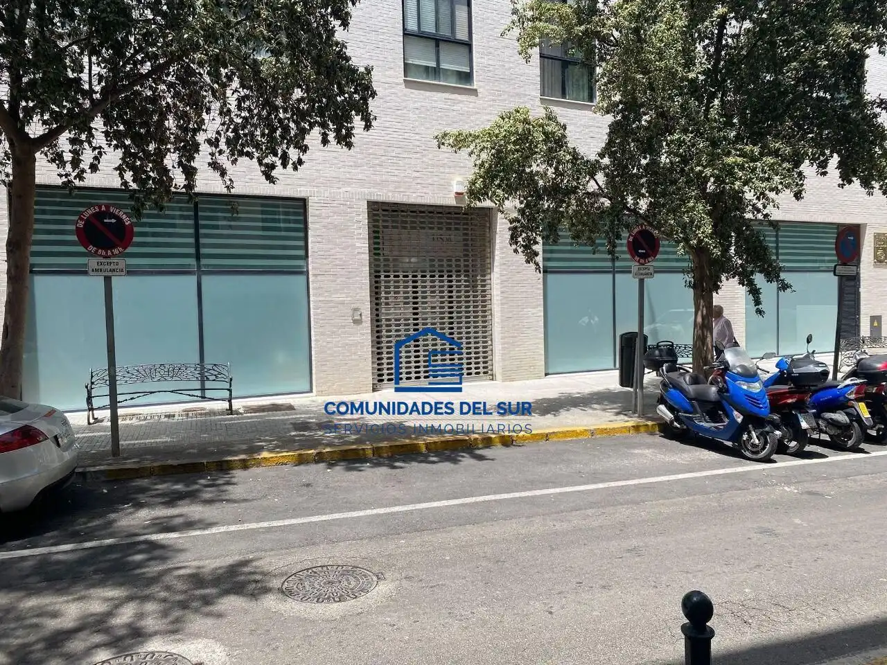 Local comercial en alquiler en Paseo Marítimo - San José - La Laguna