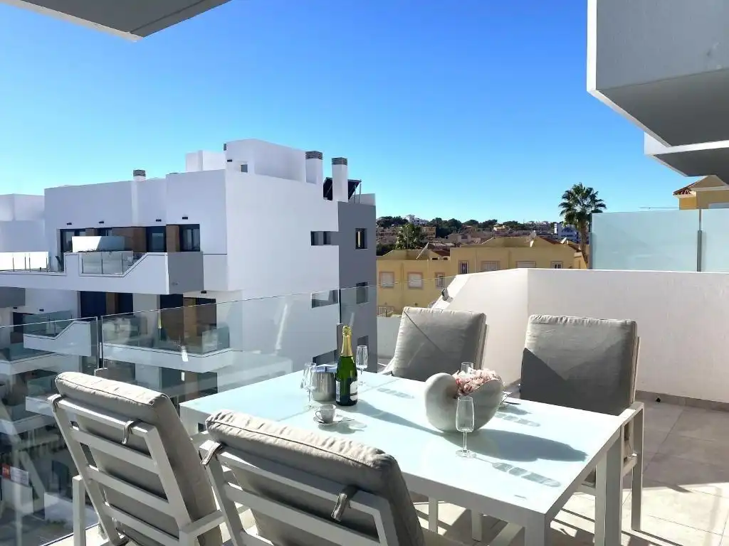 Apartament en venda a Calle Argentina, Villamartín - Las Filipinas
