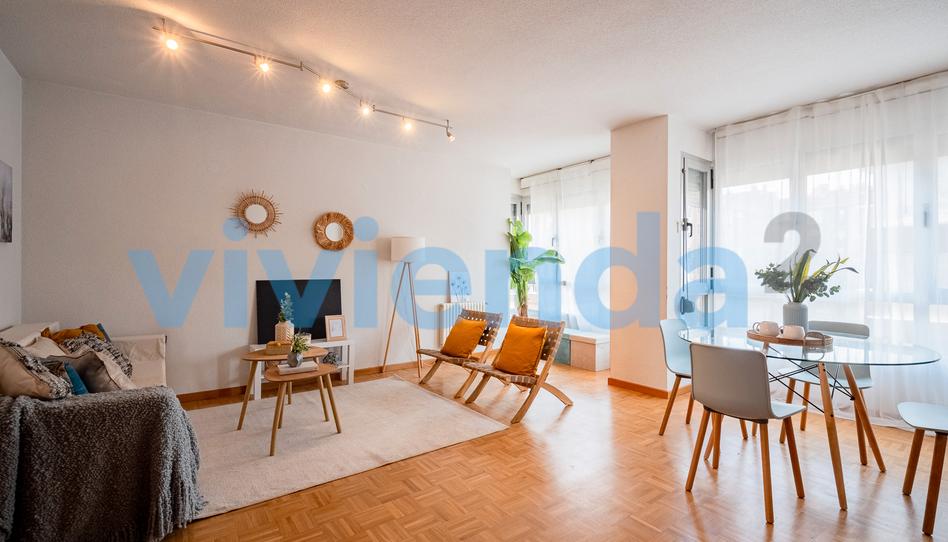 Foto 1 de Pis en venda a Oslo, Rosas - Musas, Madrid