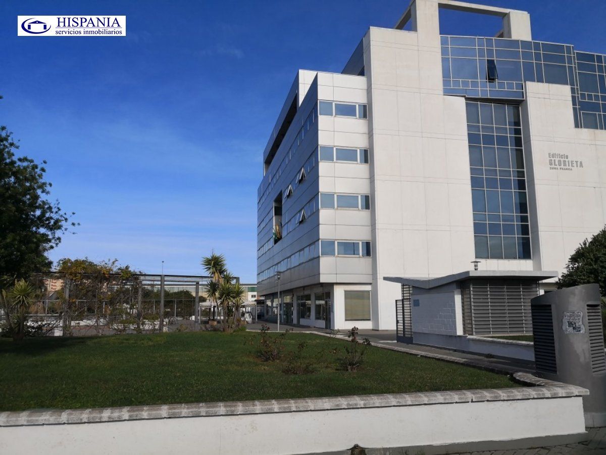 Office for sale in Puntales - Zona Franca