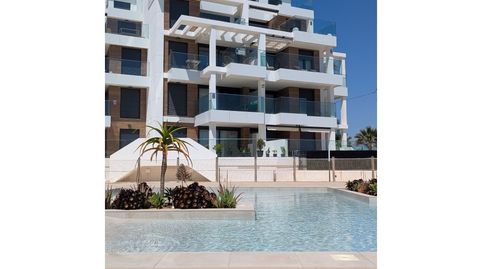 Foto 3 de Apartamento en venta en L'Almadrava - L'Estanyó, Dénia