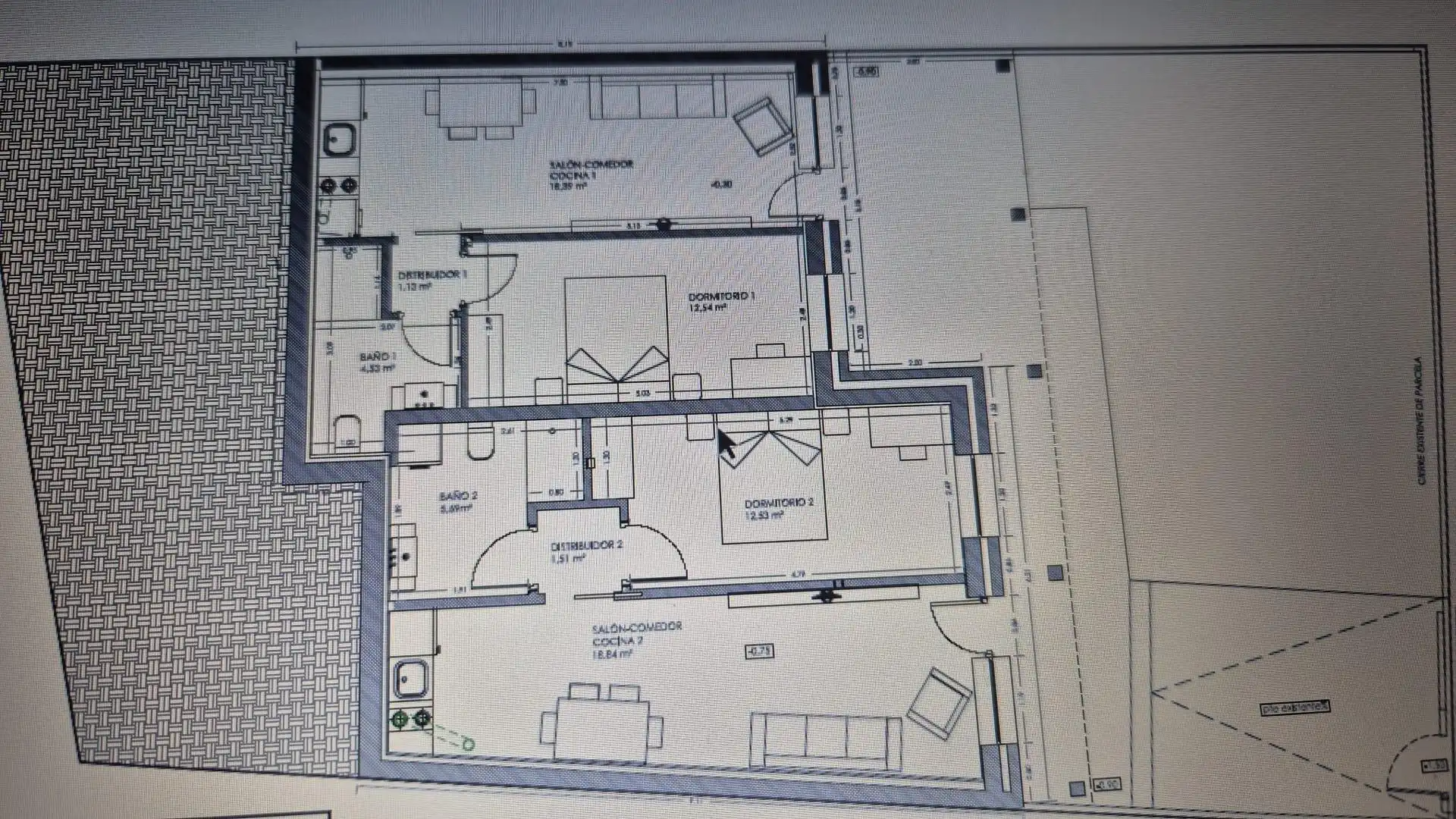 Casa rústica amb terrassa en venda a Posada de Valdeón, imagen 27