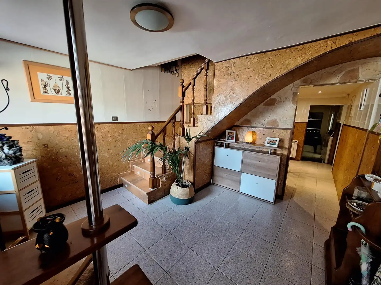 Detached homes for sale in Castalla  with Air Conditioner, Heating and Storage room