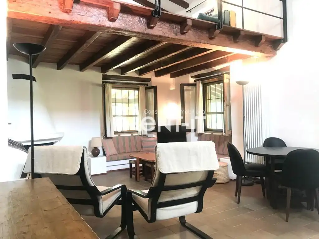 Sala de estar de Casa o chalet en venta en Pollença con Aire acondicionado, Calefacción y Terraza