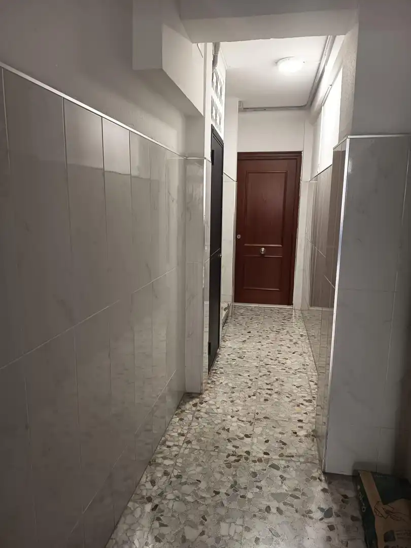 Bany de Pis de lloguer en Sevilla amb Aire condicionat, Calefacció i Terrassa