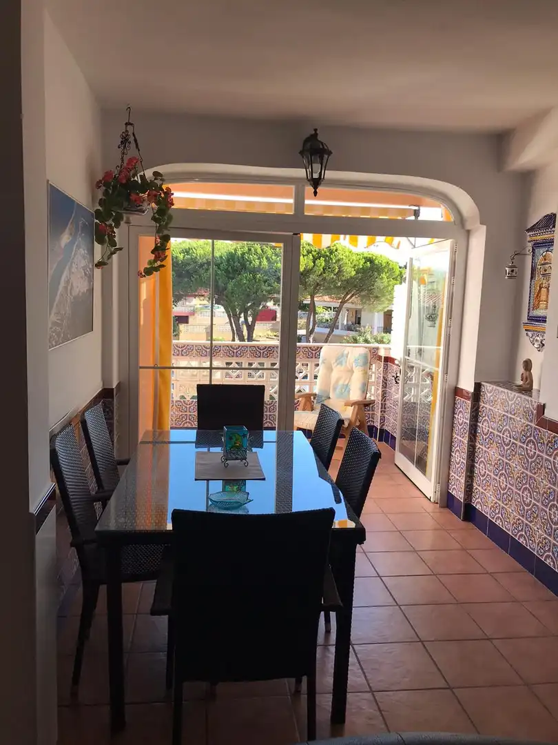 Wohnung mit Pool zur Miete in El Portil, imagen 6