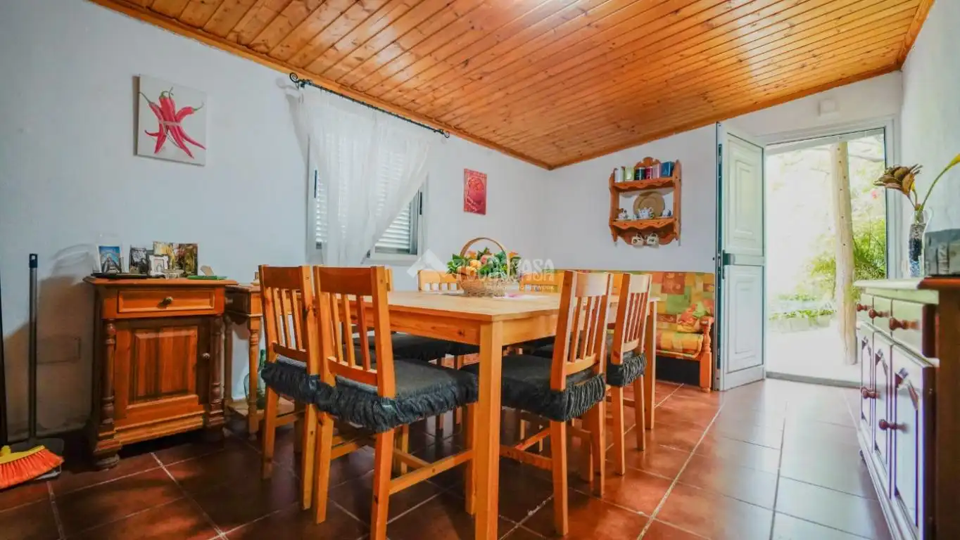 Comedor de Finca rústica en venta en Agulo