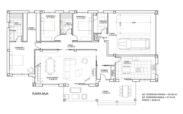 Terreno residencial en Venta en Lugar Vilapedre en Sarria
