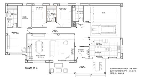 FINCA EDIFICABLE MIXTA CON PROYECTO