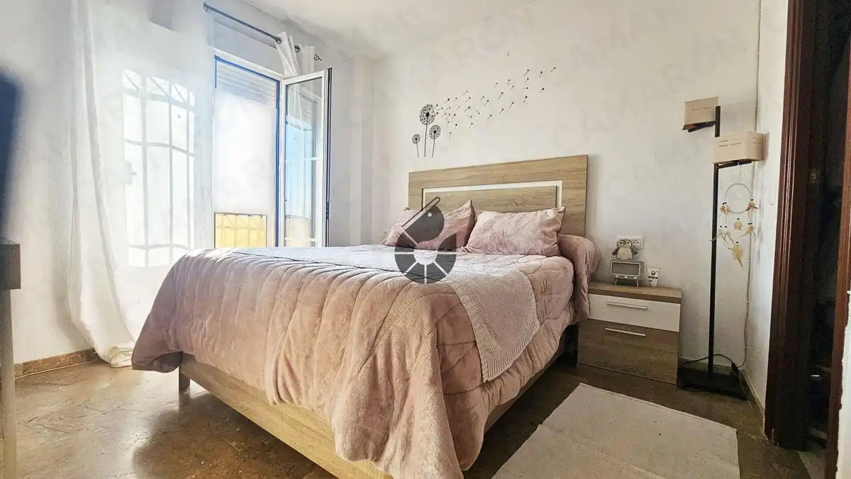 Bedroom of Houses for sale in Coria del Río