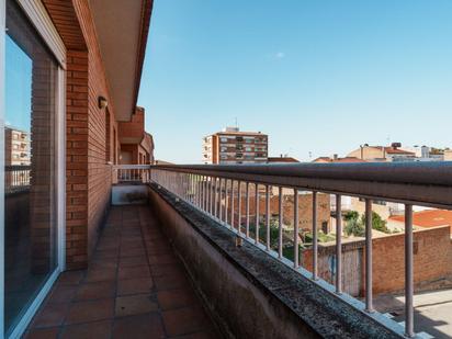 Terrace of Single-family semi-detached for sale in Bellpuig  with Air Conditioner, Heating and Terrace